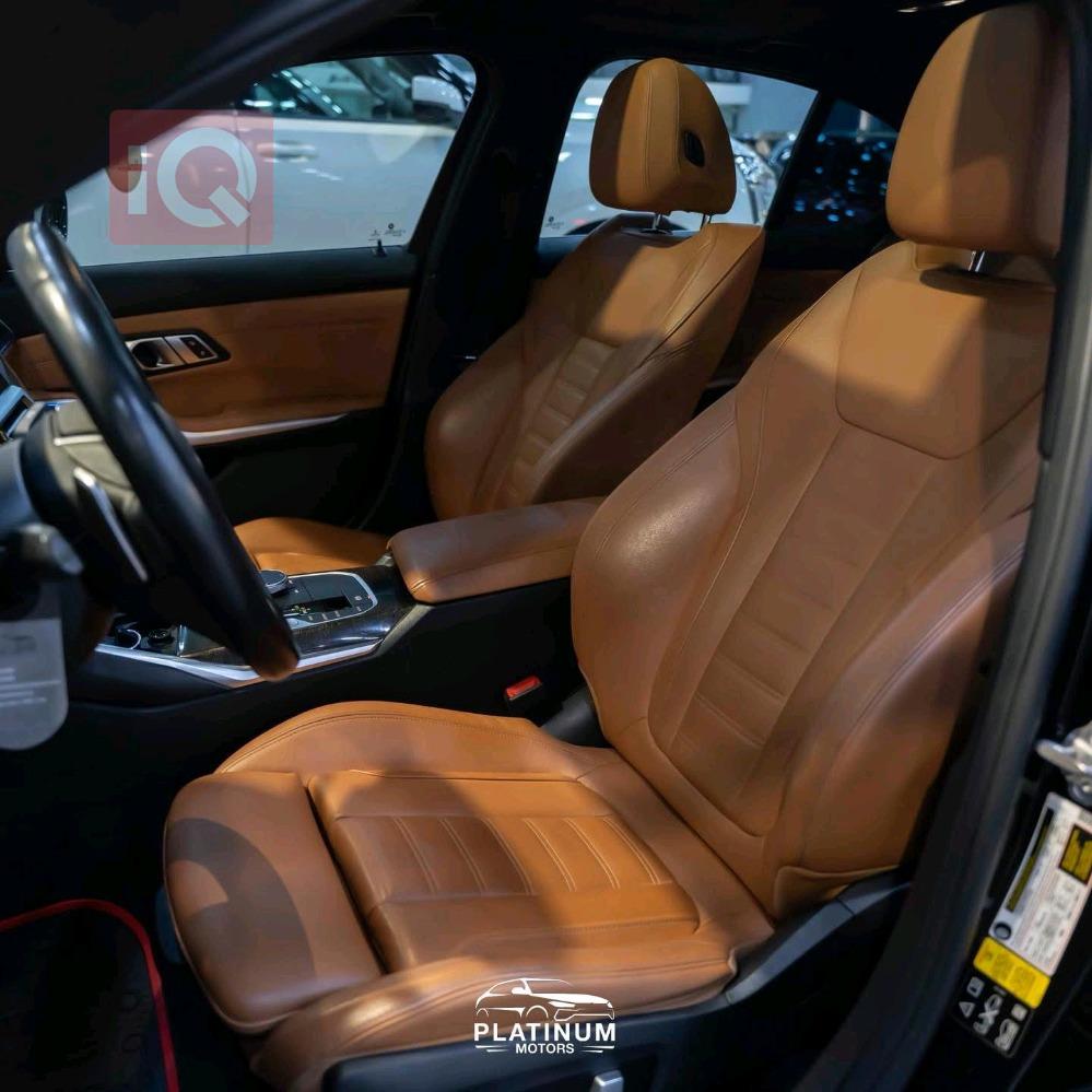 بي ام دبليو الفئة 3